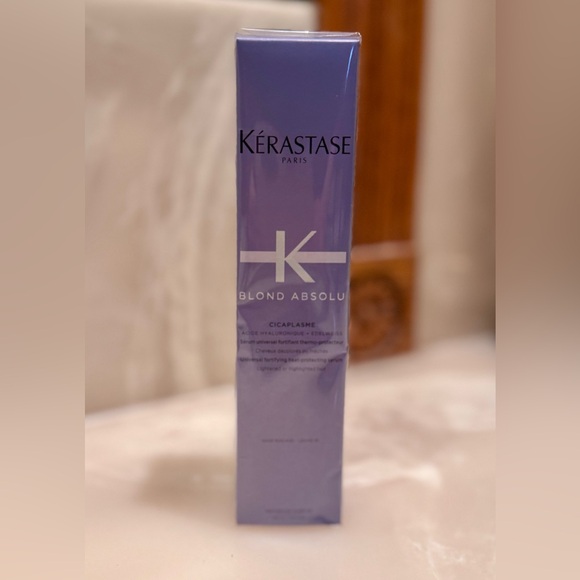 KERASTASE BLOND ABSOLU CICAPLASME THERMIQUE HEAT PROTECTING CREAM - Picture 7 of 7